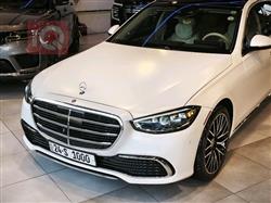 مرسيدس بنز S-Class